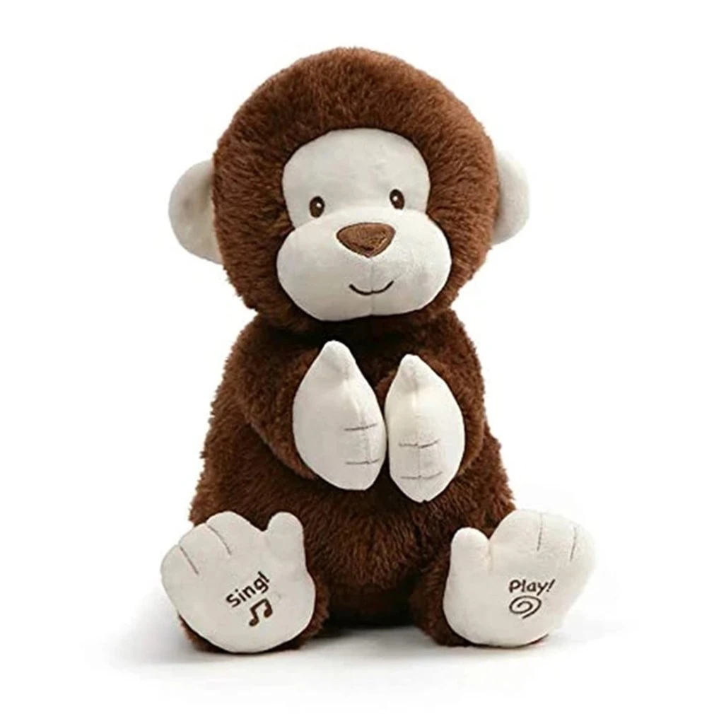 singing monkey toy
