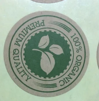 

Customer-specific custom stickers