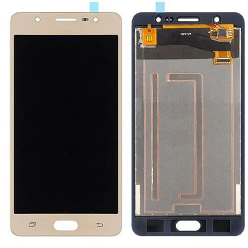 

Lcd Display Touch Screen digitizer Mobile Phone Refurbished Replacement Repair Parts for Samsung Galaxy J7 Max g615