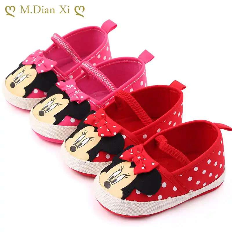 baby girl shoes 18 months