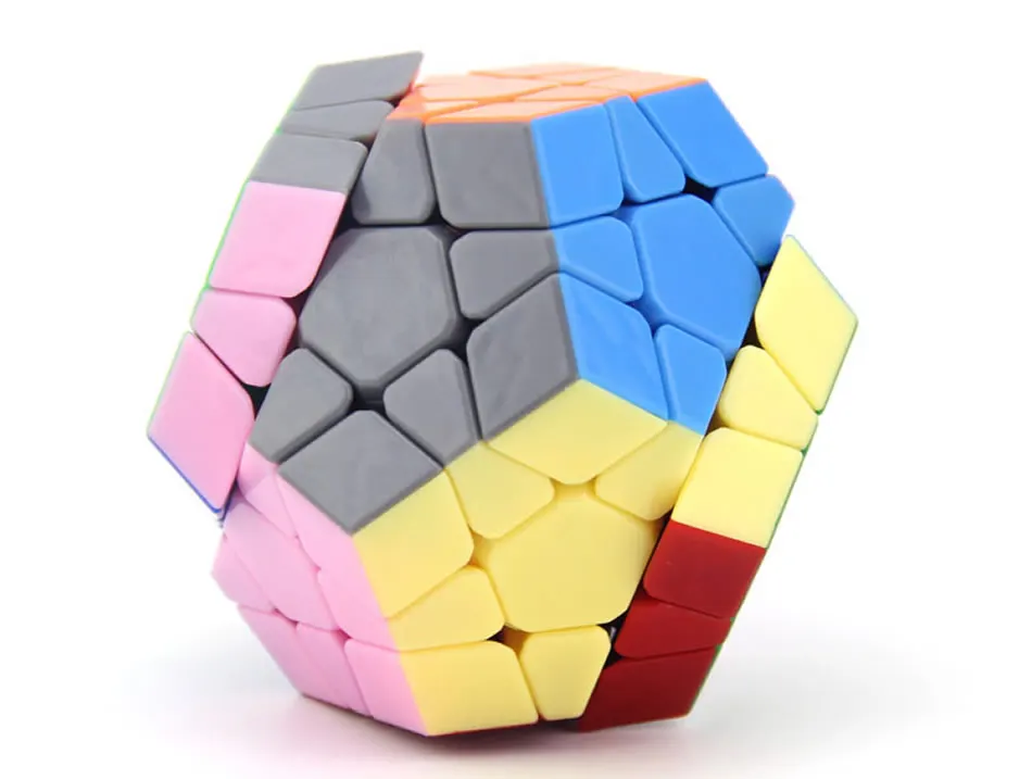 Высокое качество, DaYan, 3x3x3, Megaminxeds, магический куб, 3x3, Dodecahedron, Мудрая скорость, головоломка, рождественский подарок, идеи, детские игрушки