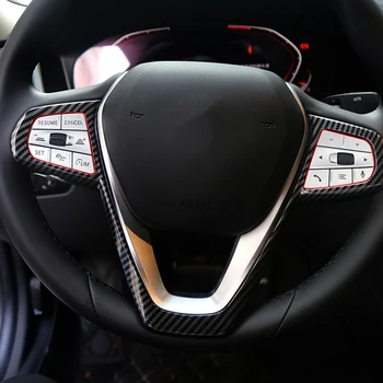 

Car steering wheel control cruise button for BMW G01 G05 G07 G20 G30 for G chassis volume cable multimedia volume audio switch