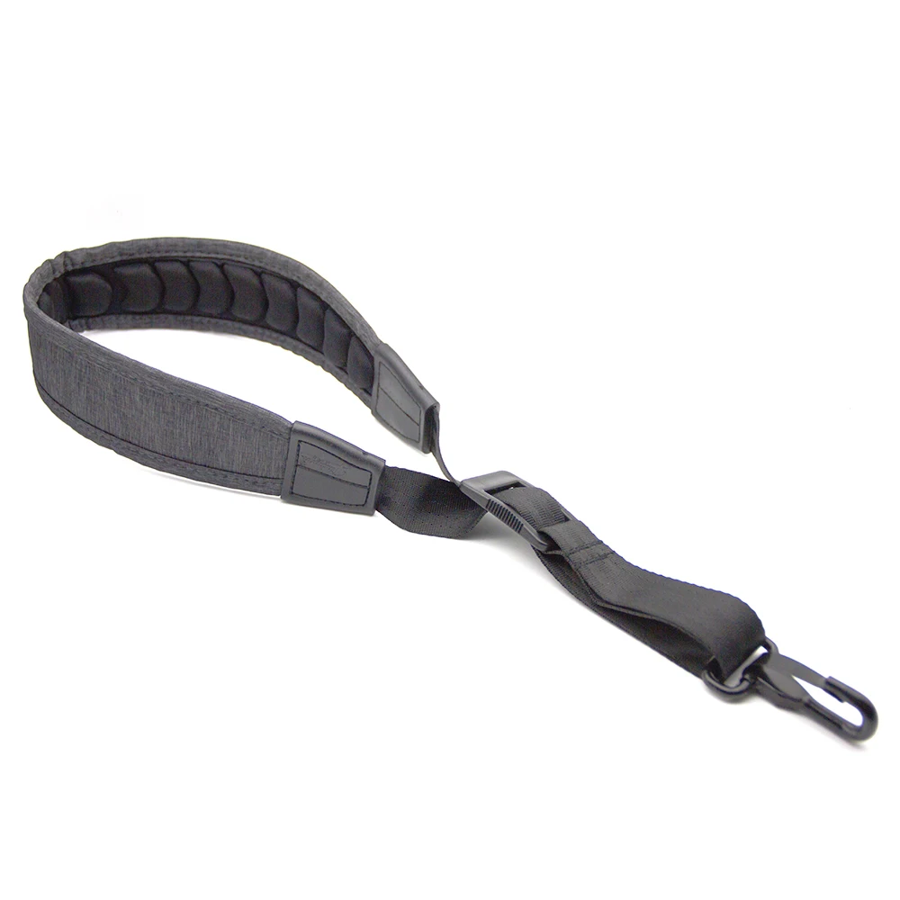 1 pcs massage Sponge decompression Comfortable professional Tenor /Soprano/ Alto Sax Neck Strap Sax Harness Saxophone Strap