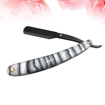 

1PC Shaving Razor Manual Super Sharp Straight Folding Shaving Razor for Male Barber Men