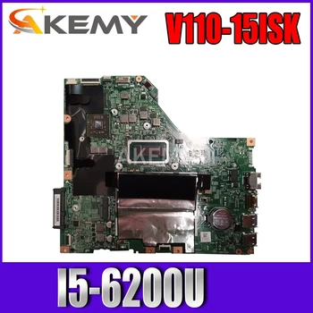 

15277-1 N motherboard For Lenovo V110-15ISK Laptop Motherboard I5-6200U R5 5B20M60564 LV115SK MB 15277-1N 448.08B01.001N