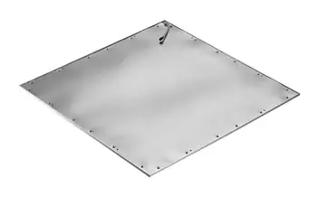 

2PCS 60 x 60cm Large LED Panel Light Adjustable LED Lamp AC 220V