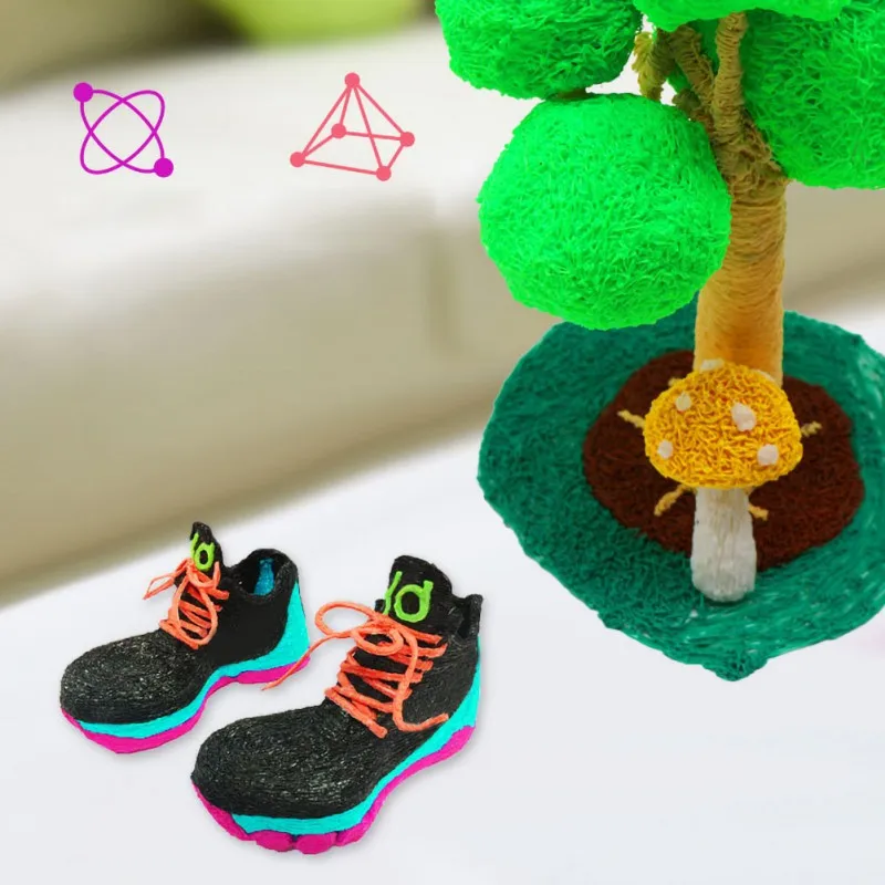 3D печать Ручка USB питание безопасная нормальная температура дети мальчик девочка принтер Ручка PLA нити 3D печать Ручка