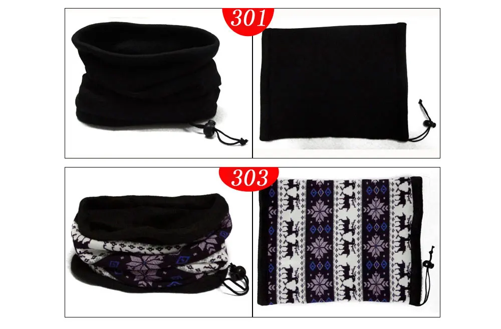 Winter-Keep-Warm-Fleece-Bandana-Scarf_01