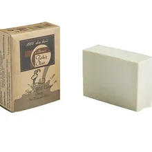 Джон Тахир читает козье молоко оливковое масло мыло