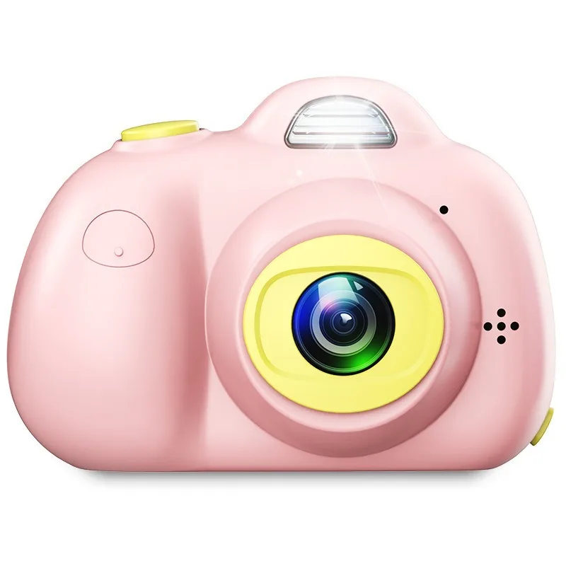 

HD Children's Digital Camera Can Take Photos Mini SLR Mini Simulation Fun Sports Small Camera Children's Digital Camera