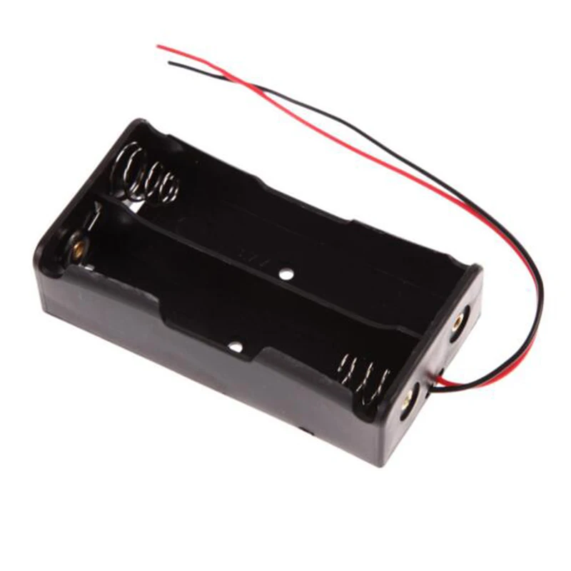 2 18650 battery holder 5