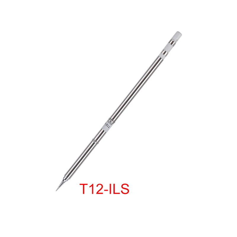 Наконечник паяльника из нержавеющей стали T12 K/BC2/KU/ILS/JL02/BC3 сменные сварочные