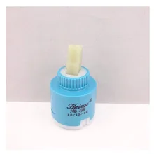 Гарри клапанный элемент Керамический ведущий клапан элемент керамический сердечник холодный клапан элемент 35 мм 40 мм кран аксессуар