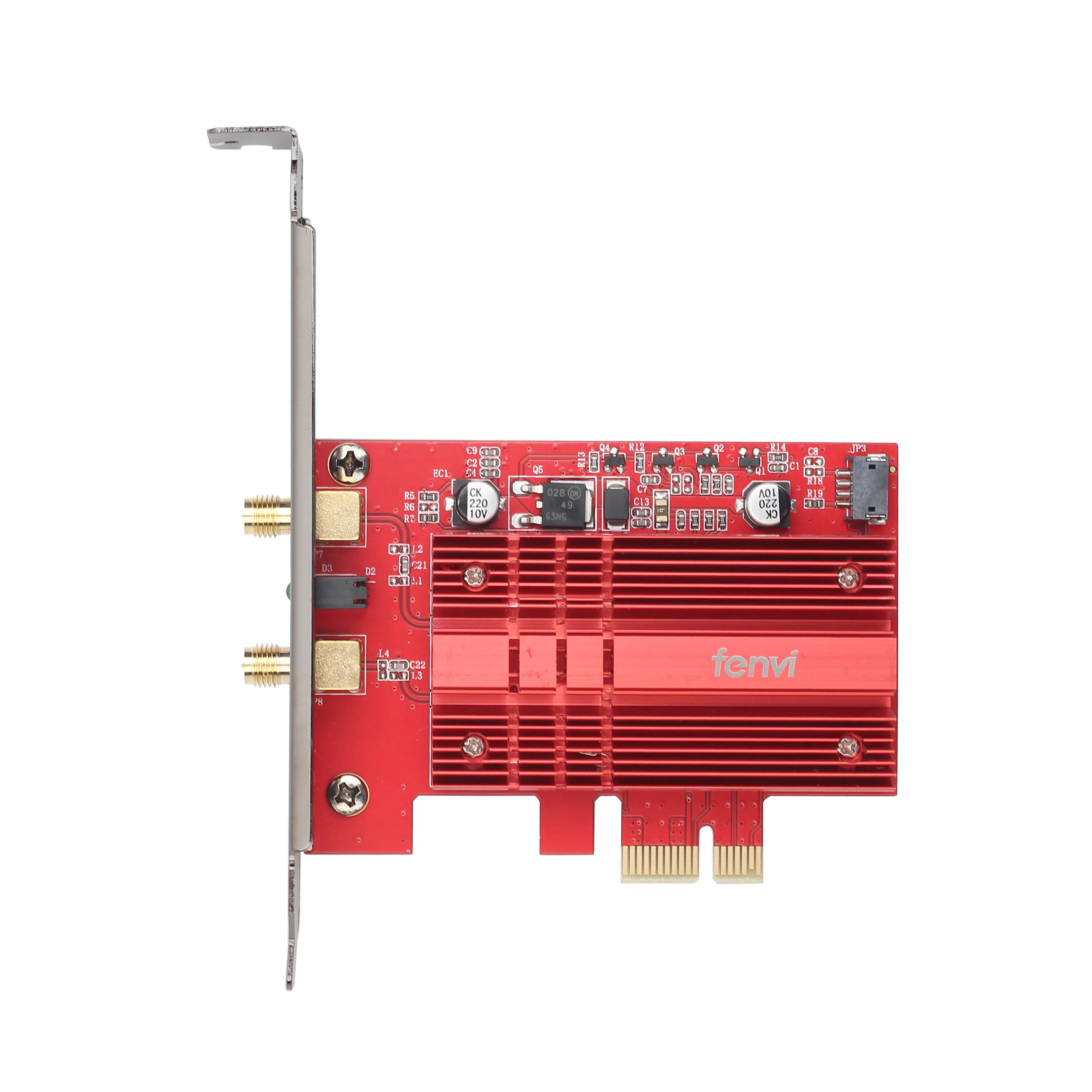 Беспроводной Wi Fi адаптер PCIe 2030 Мбит/с Intel 9260 Bluetooth 5 0 Двухдиапазонная карта 2 4G/5G