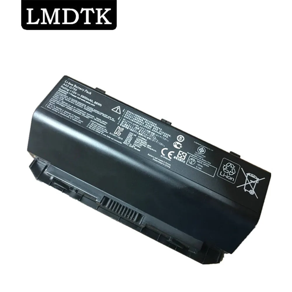 Ceny LMDTK nowa bateria do laptopa asus ROG G750 serii G750J G750JH G750JM G750JS G750JW G750JX G750JZ CFX70 CFX70J