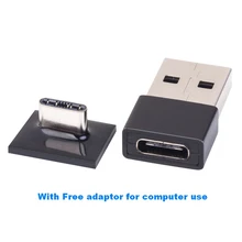 

Car Usb Flash Driver 64GB 128GBType C Port For BENZ With Free Usb Adaptor