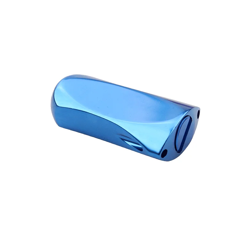 Kawa 1pc Fishing Reel Handle Knob For D/ S / A Alloy Aluminum Materail Length 35mm Weight 8.g/pc Accessory Fishing Reel DIY