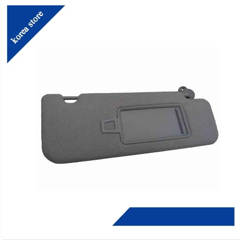 Солнцезащитный козырек для HYUNDAI ELANTRA MD 2011-2015 OEM 852203X000TX | Автомобили и мотоциклы