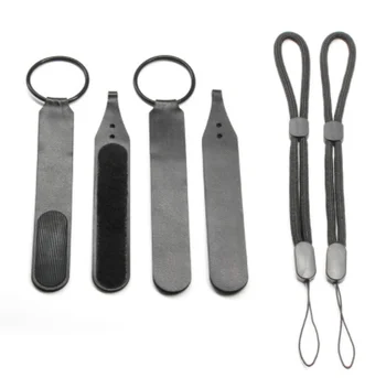 

For Oculus Quest 2 Grip Controller Handle Wrist Strap VR Handle Anti Falling Fixed Belt Non-slip Strap Adjustable Accessories