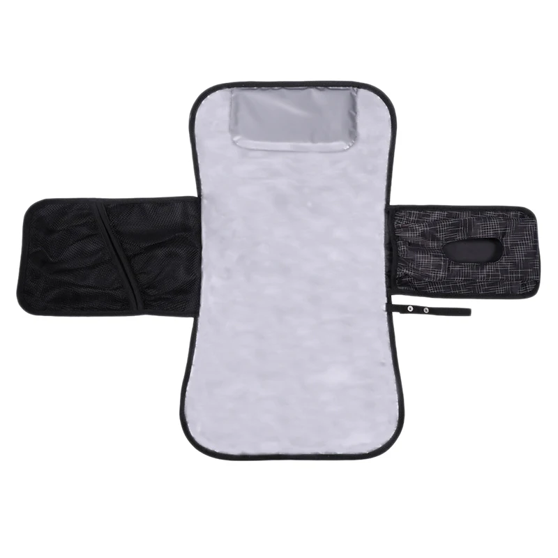 

Waterproof Multi Function Portable Diaper Changing Bag Pad Baby Mom Clean Hand Folding Mat Infant Care Products