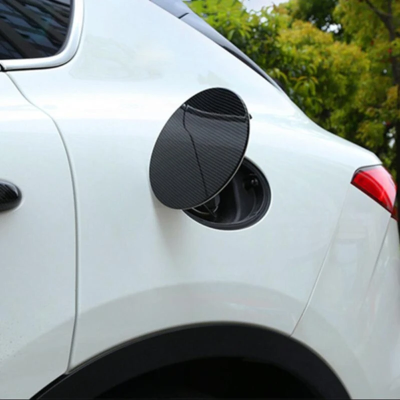 Топливный Наполнитель двери Крышка бензобака крышка наклейка Накладка для Maserati Ghibli
