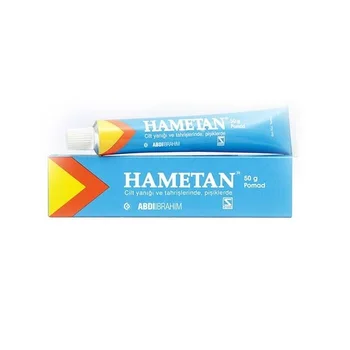 

hametan cream burn cream rash cream acne cream skin care cream