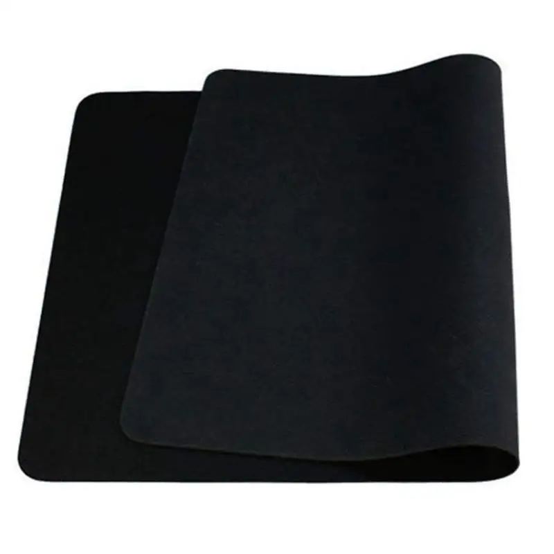 Большой размер(800x500, черный), который может управлять большой коврик для мыши