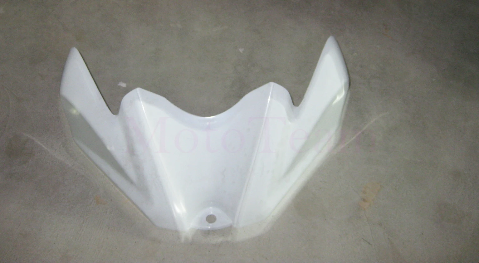 Для Suzuki GSXR600 GSXR750 GSXR 600 750 K8 2008 2009 2010 08 09 10 Moto Неокрашенный газа топливного бака крышка впрыска обтекатели