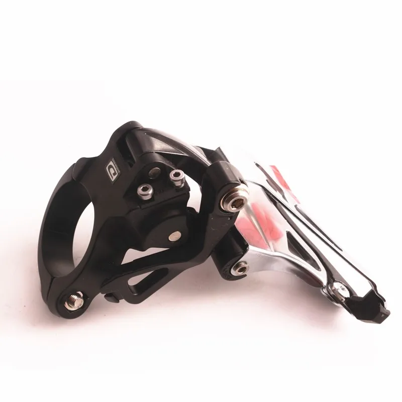 Shimano Deore M6025 2x10 скоростей обновление m615 высокий зажим Свинг передний