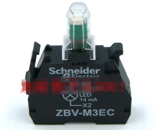 1 шт. Новый в коробке Schneider ZBV-M3EC ZBVM3EC AC230V | Безопасность и защита