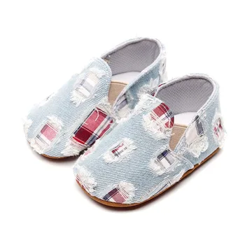 

Toddler Soft Soled First Walkers Baby Shoes Breathable Infant Anti-Slip Prewalker Casual Toddler Boy Shoes