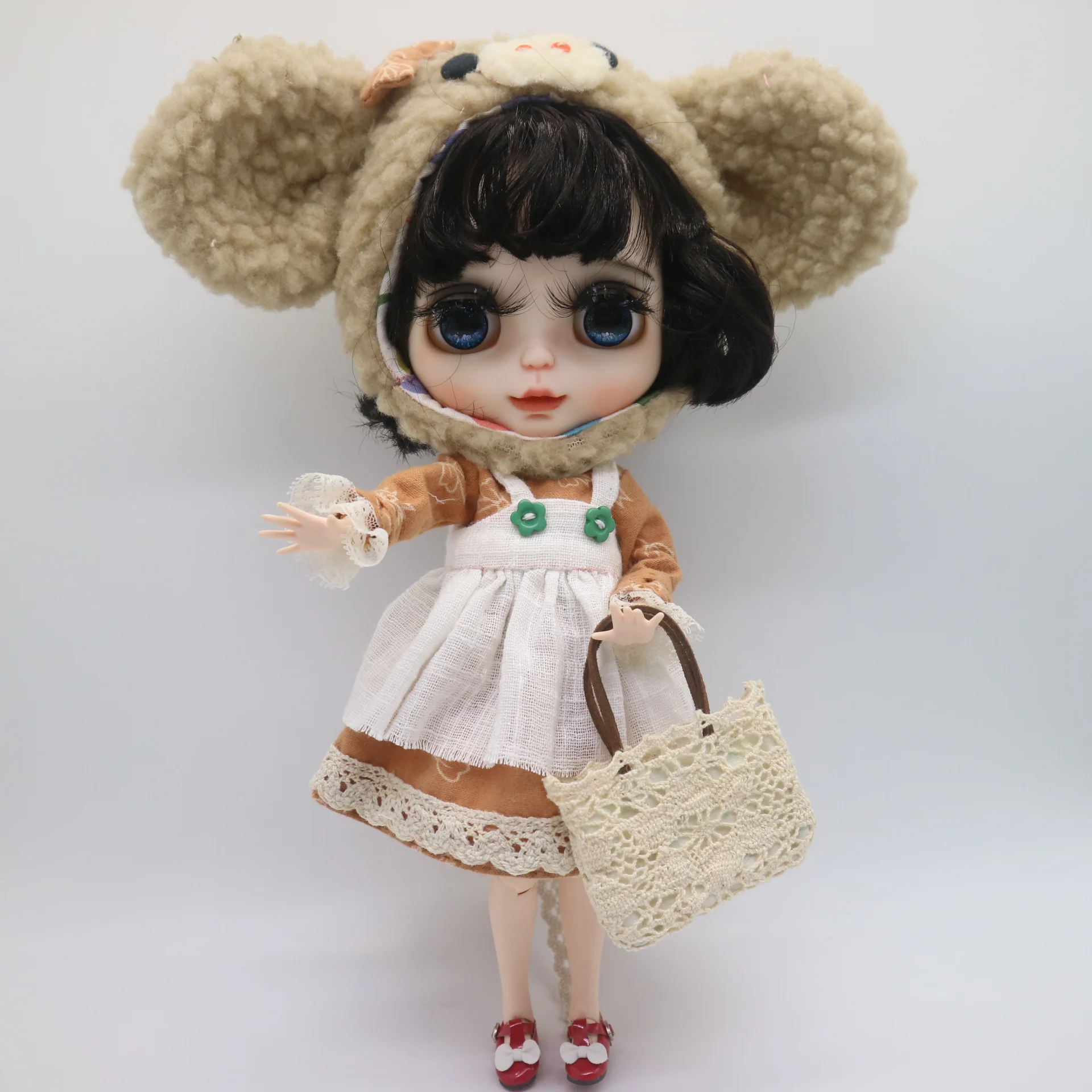 Предпродажная кукла DIY Обнаженная кукла blyth кукла и одежды 20191212