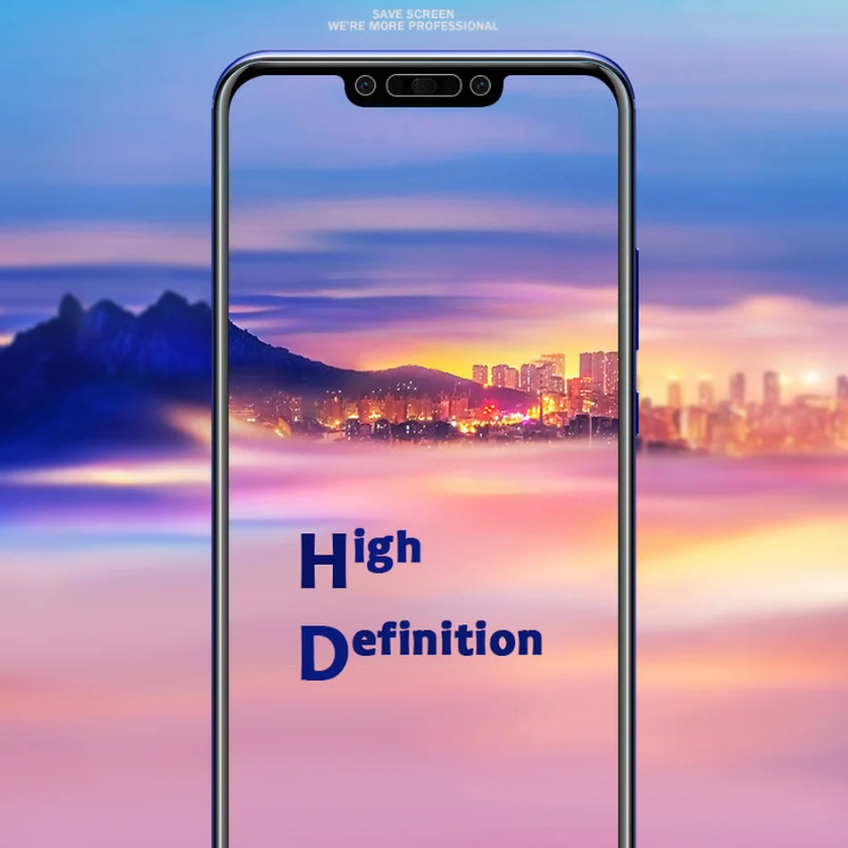 Закаленное стекло для Meizu Note 9 8 Защитное экрана Pro 7 Plus 16 S 16X с полным покрытием