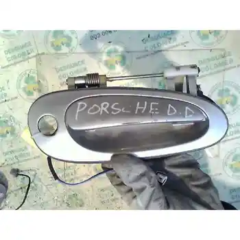 

2071560 handle Outer Front Right Porsche Boxster 2.7