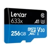 Карта Micro sd Lexar 633X, 256 ГБ, 128 ГБ, 64 ГБ, 32 ГБ, 512 ГБ, 100 ► Фото 2/6