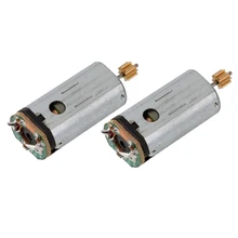 

2Pcs RC Aircraft Metal V913-34 Tail Motor for WLTOYS V913 RC Helicopter
