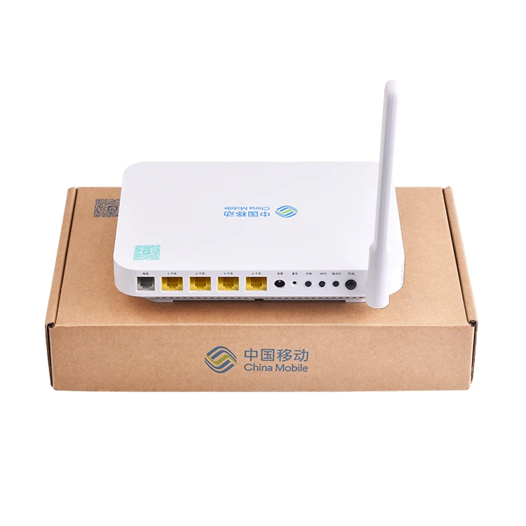 G-140W-MF 1 порт+ 4GE+ 1 тел 2,4G/5G ftth двухдиапазонный волоконный wifi onu gpon волокно onu