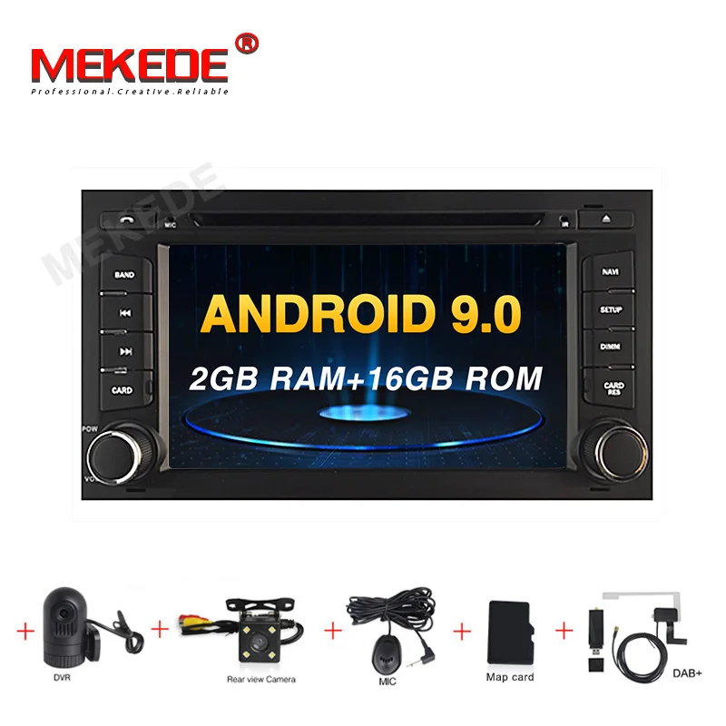 

PX30 7" Android 9.0 Radio Car Stereo Smart Multimedia DVD Player GPS OBD WIFI DAB for Seat Leon 2013 2014 2015 2016 2017 2018