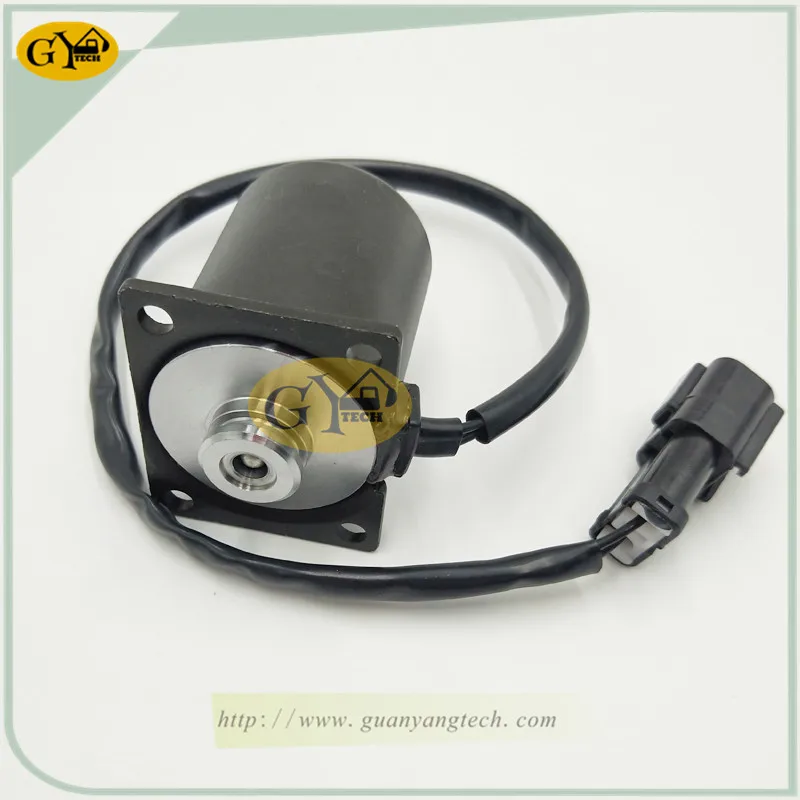 708-23-18272 Соленоидный клапан для экскаватора PC200-3 PC200-5 PC300-5 708-2H-25240