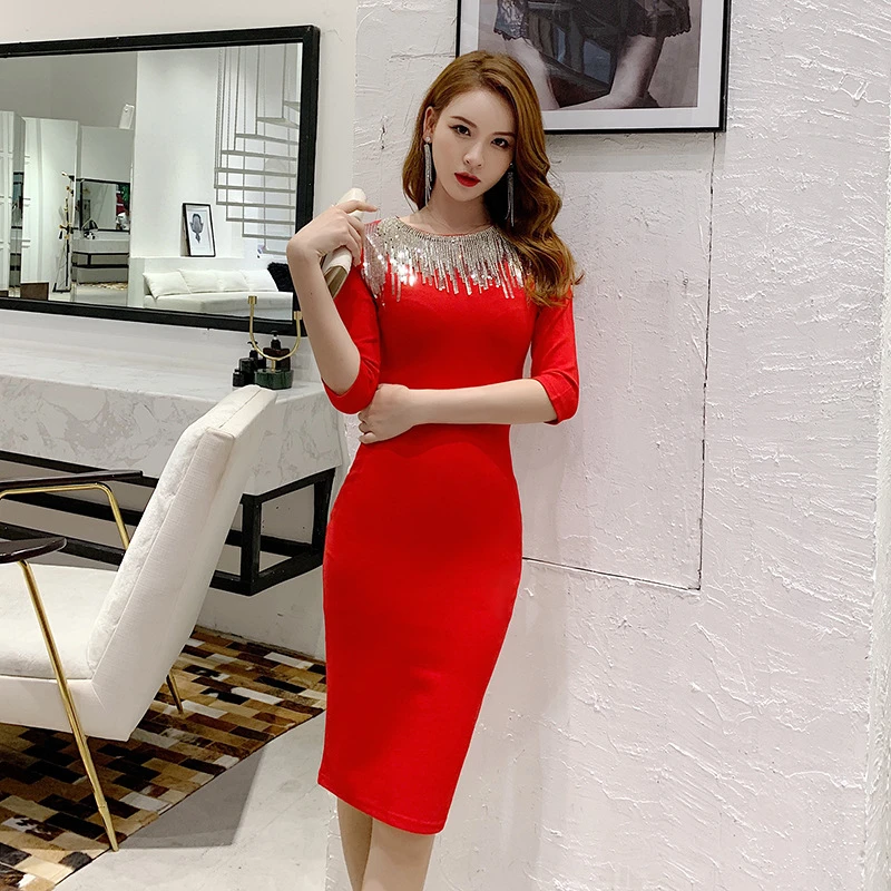 High end bodycon dresses Clearance