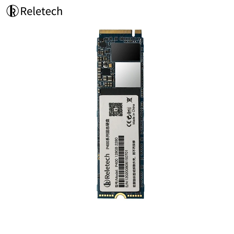Релетех ssd m2 nvme 1 ТБ PHISON контроллер PCIe твердотельный накопитель DRAM Cache 2280