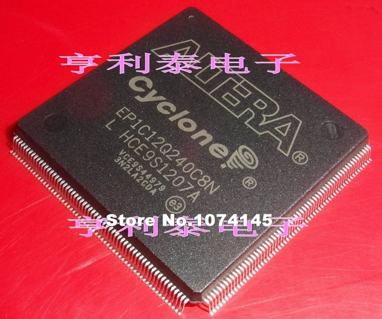 

EP1C12Q240C8N EP1C12Q240C8 QFP240
