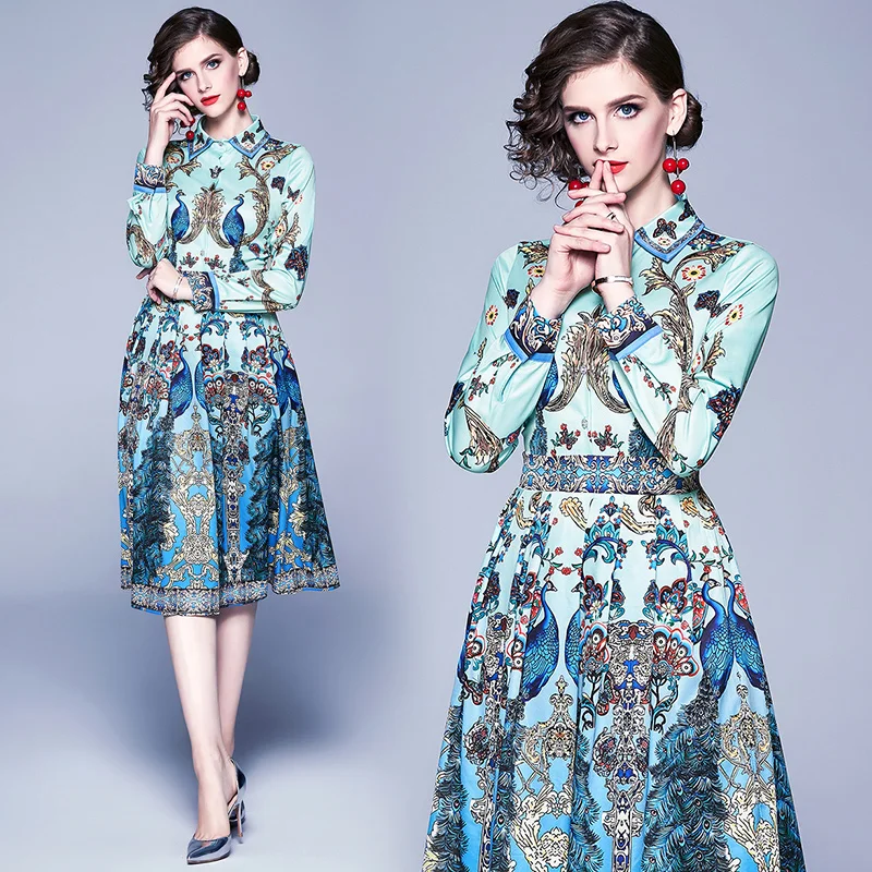 designer spring dresses