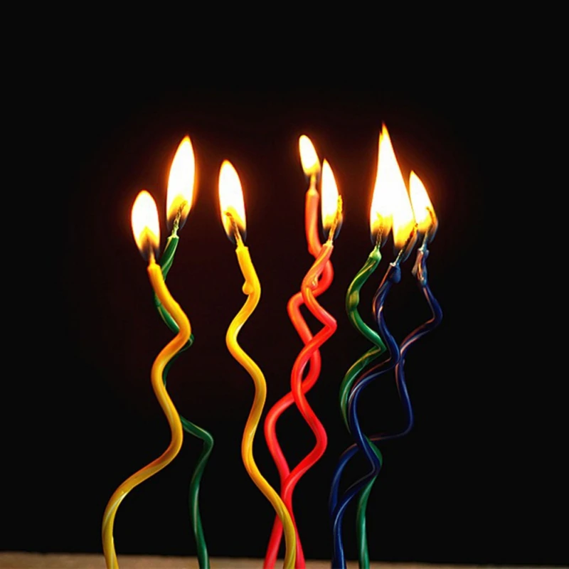 

LOTUS MUSICAL BIRTHDAY CANDLES FLOWER ROTATING PARTY CAKE DECORATION GIFT KID