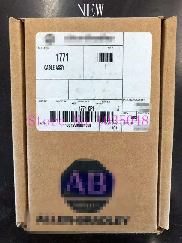 

1PC 1771-CP1 New and Original Priority use of DHL delivery #01