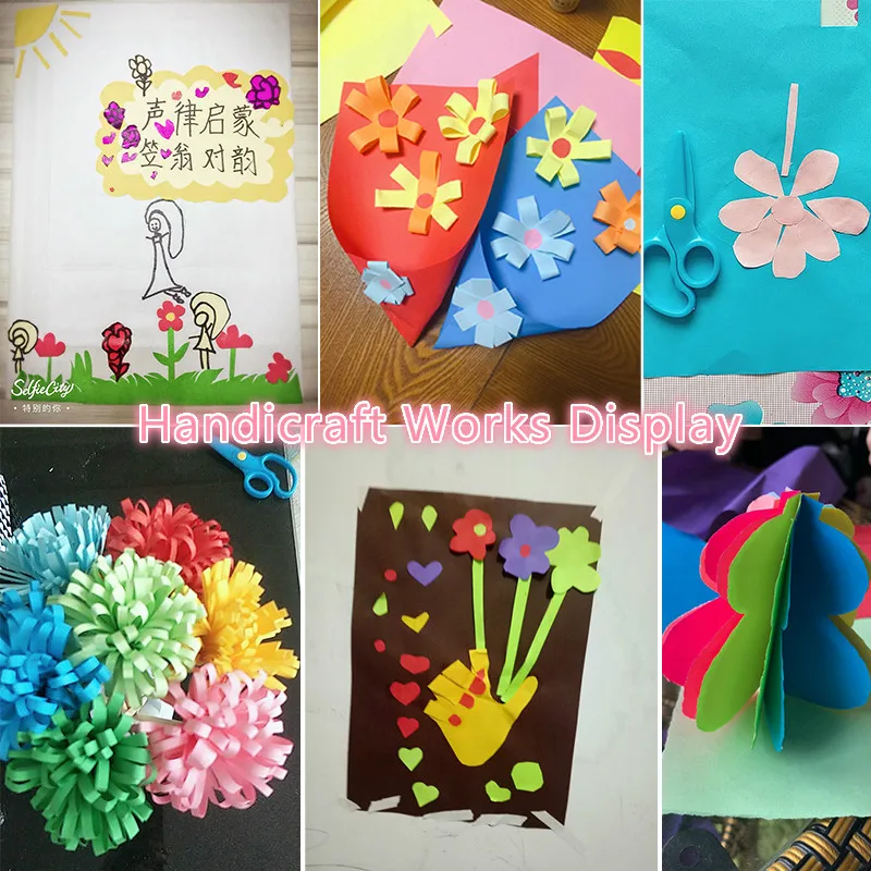 100pcs A4 Colour Office Printing Copy Preferred Paper Base Dust-free Particles Print Card-free Machine Wide Scope of Application