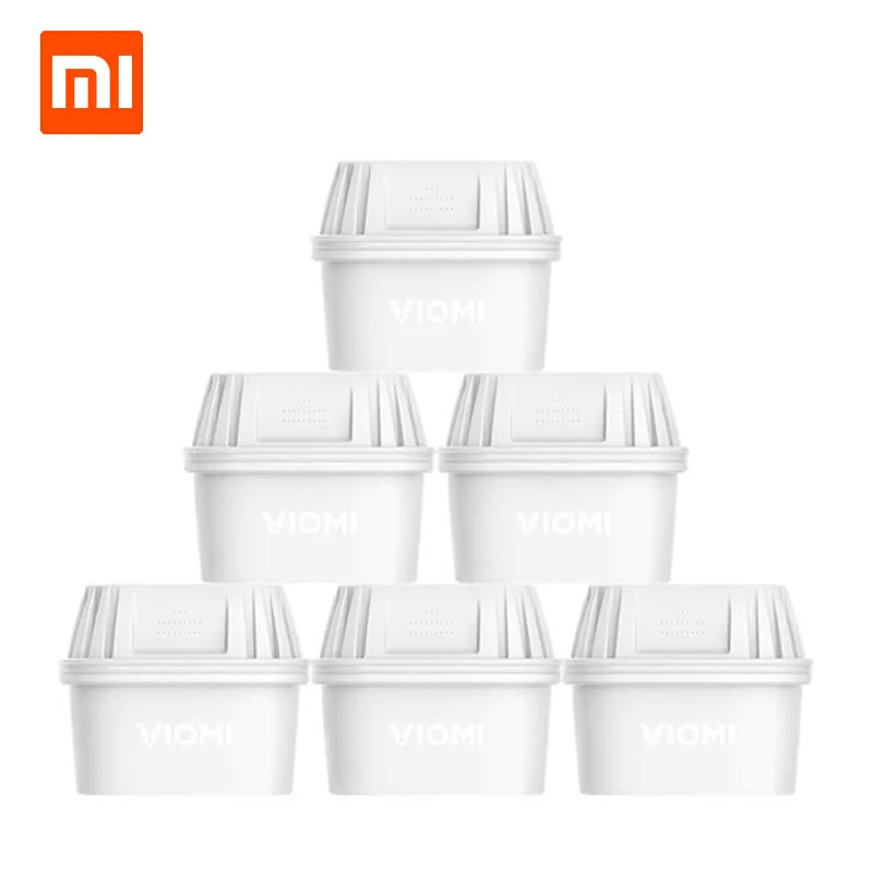

3PCS Xiaomi Viomi Potent 7-layer Filters For Kettles Double Bacteria Prevention 360 Degree Inlet Flow Path For Viomi Kettle