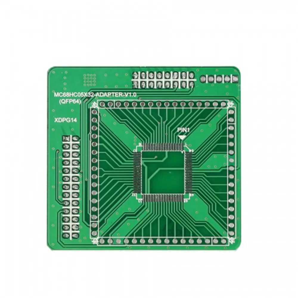 

Xhorse XDPG14CH MC68HC05X32 QFP64 Adapter for VVDI PROG Programmer