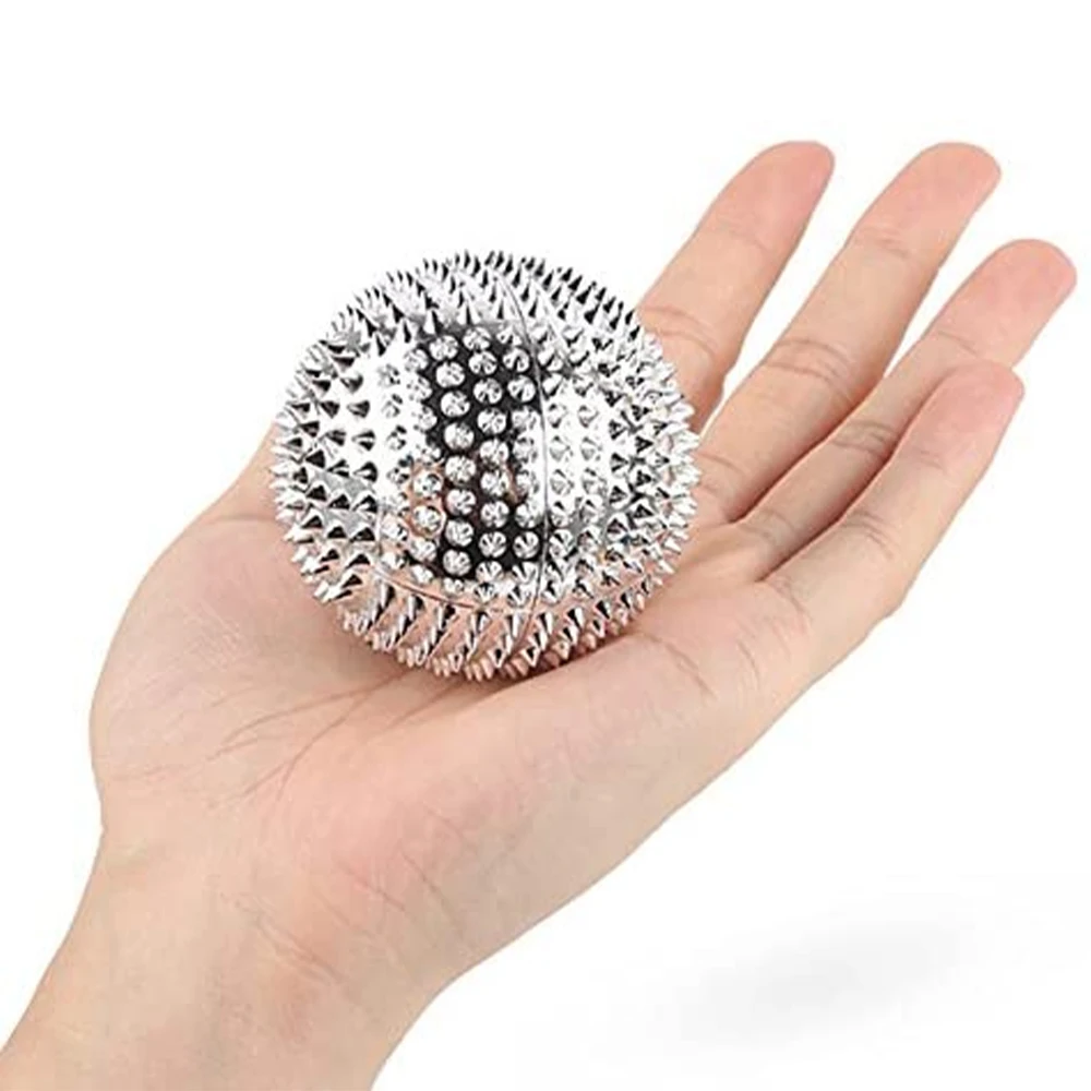 Магнитный ручной акупунктурный шар для облегчения боли|pain relief|acupuncture ballmassage stimulant