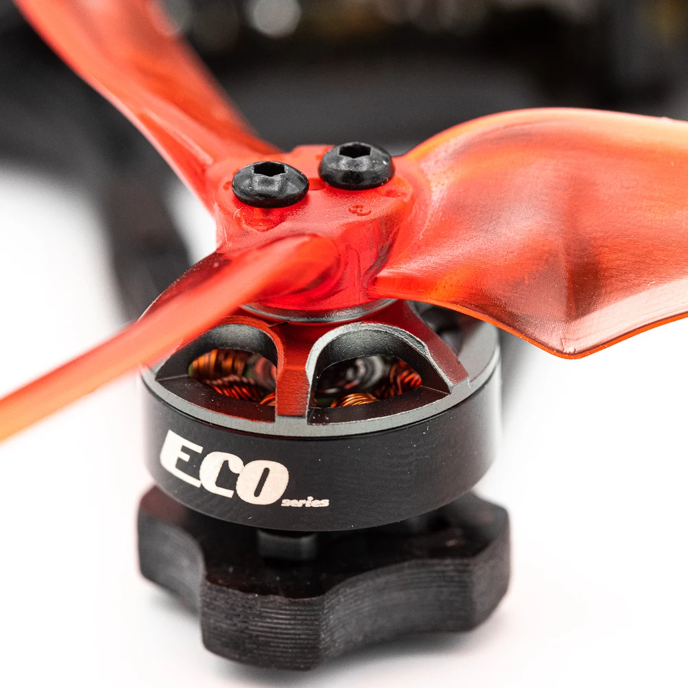 Emax 공식 Babyhawk 2 HD 3.5 인치 FPV 레이싱 드론, Caddx 폴라 HD 캠, RC 비행기 쿼드콥터